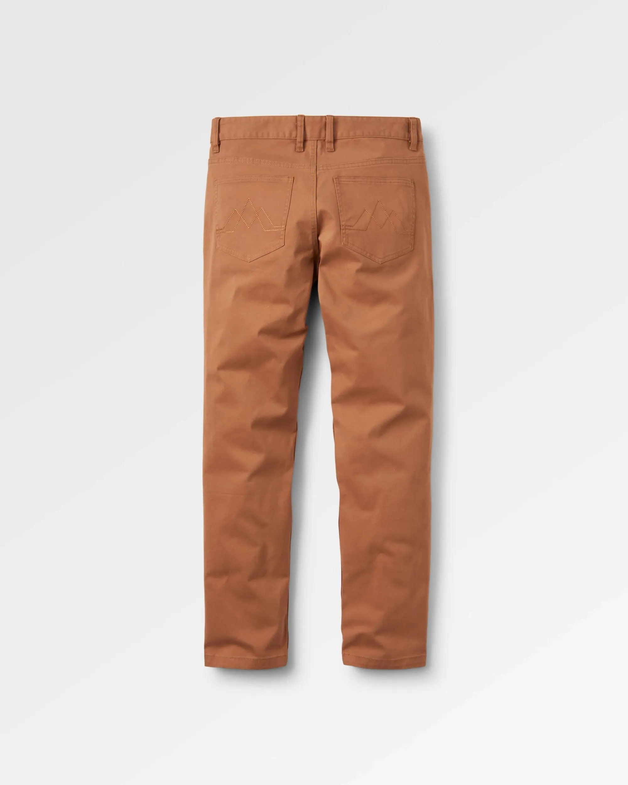 365 5 Pocket Trouser - Coconut