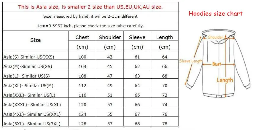 Anime Berserk Guts Hoodies Loose Sports Casual Hoodies