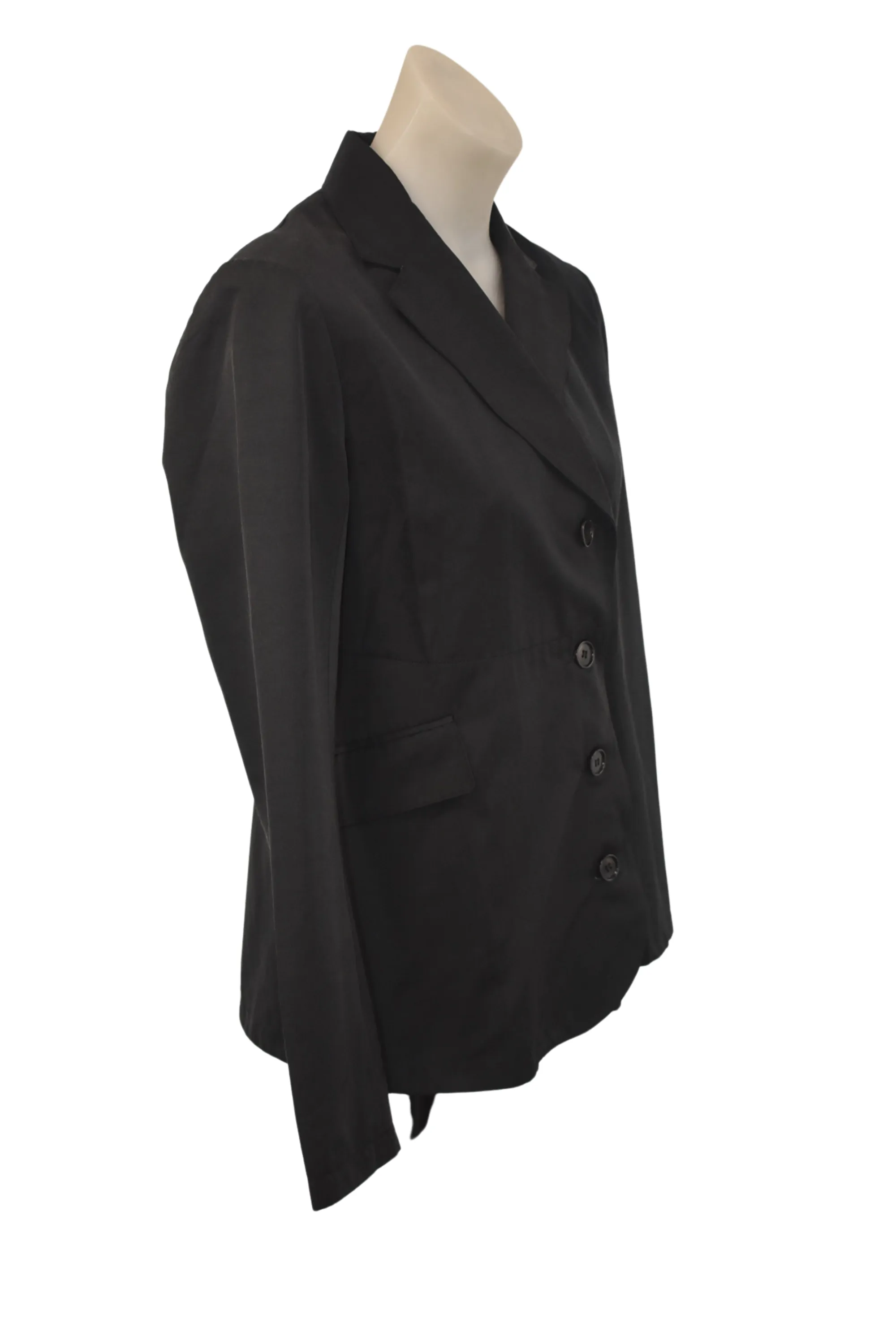 Ashley Fogel NZ made blazer, 10