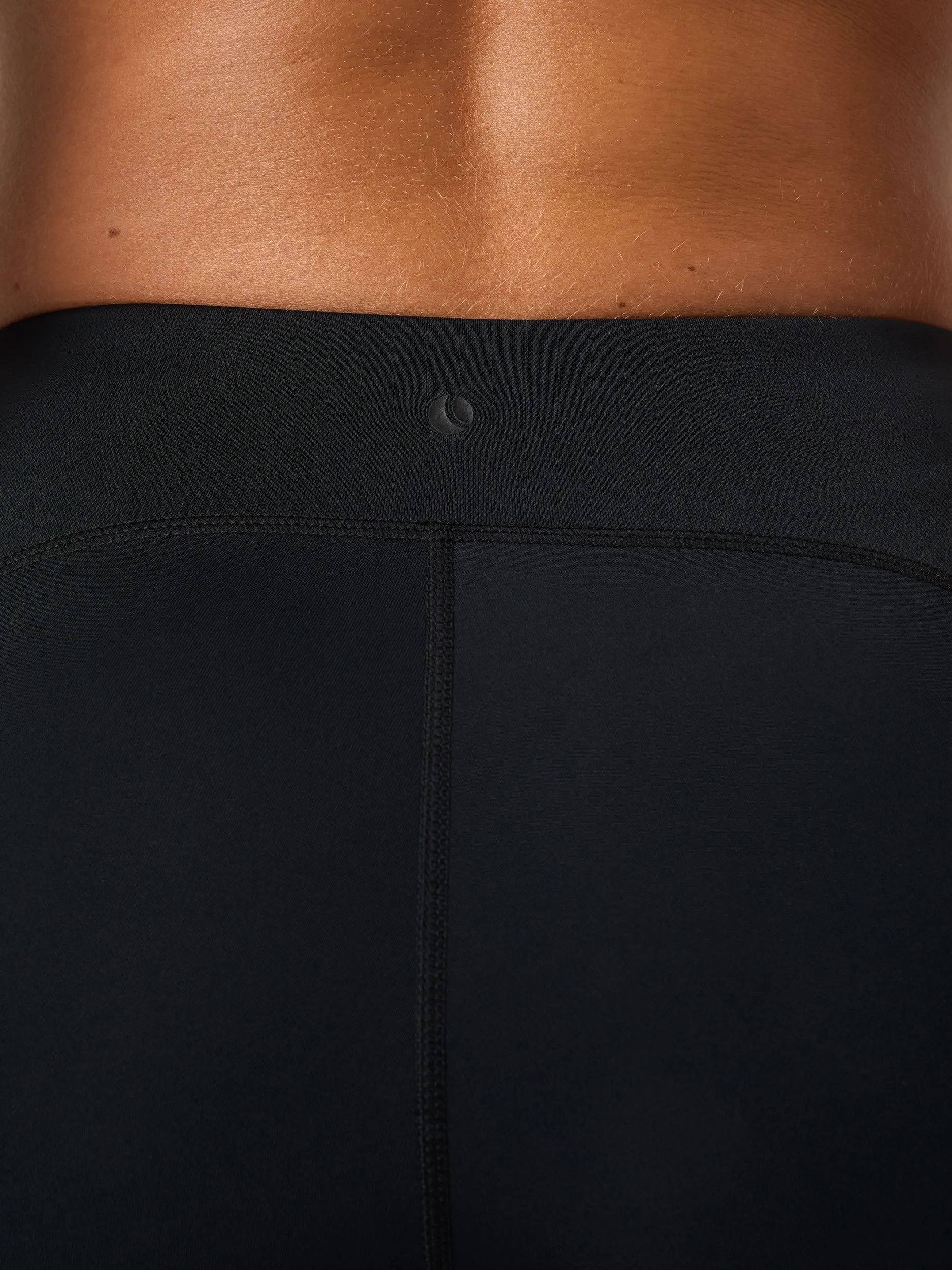 Bjorn Borg Running Short Tights (Ladies) - Black Beauty