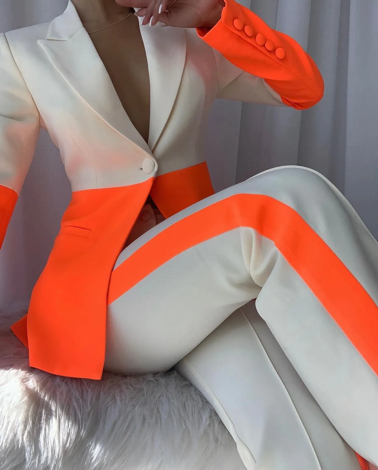 Blazer pak - Dames - Creer moeiteloos een fashionable look