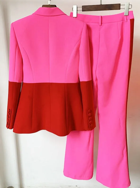 Blazer pak - Dames - Creer moeiteloos een fashionable look