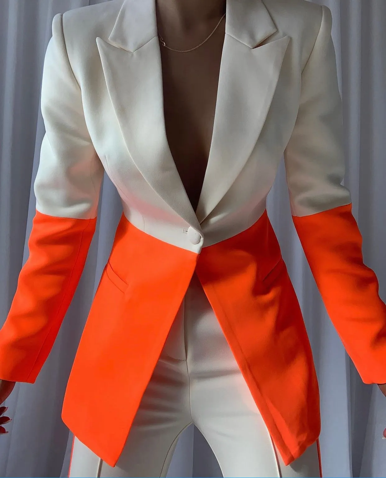 Blazer pak - Dames - Creer moeiteloos een fashionable look