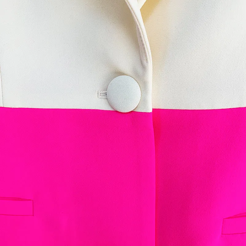 Blazer pak - Dames - Creer moeiteloos een fashionable look