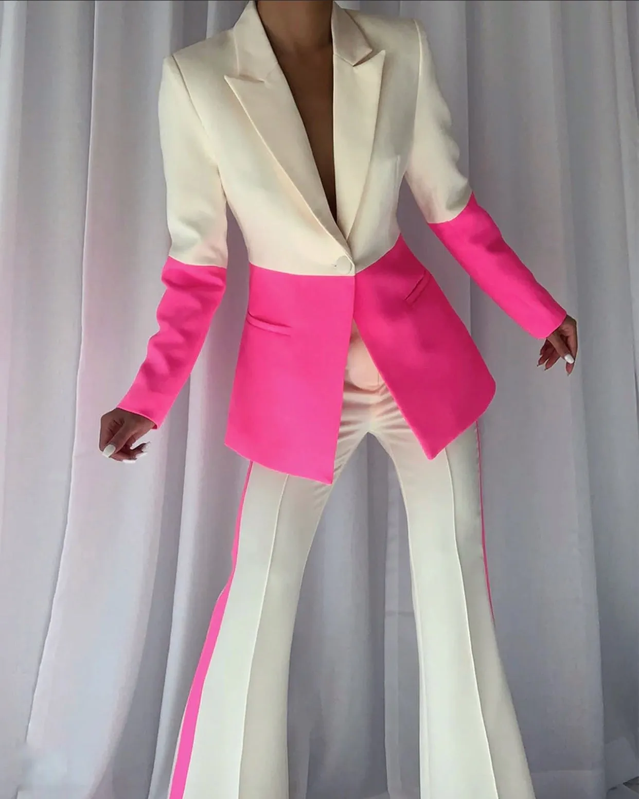 Blazer pak - Dames - Creer moeiteloos een fashionable look