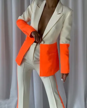 Blazer pak - Dames - Creer moeiteloos een fashionable look