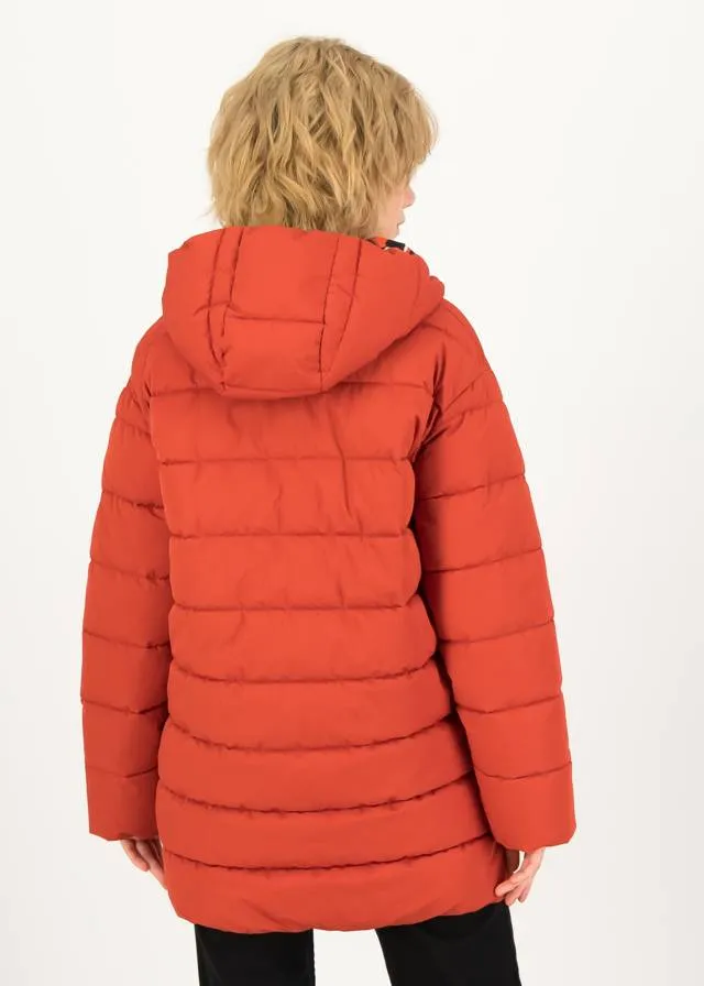 Blutsgeschwister Catchy Red Fox Cloud Stepper Jacket