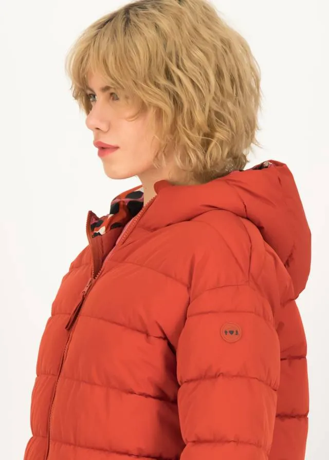Blutsgeschwister Catchy Red Fox Cloud Stepper Jacket