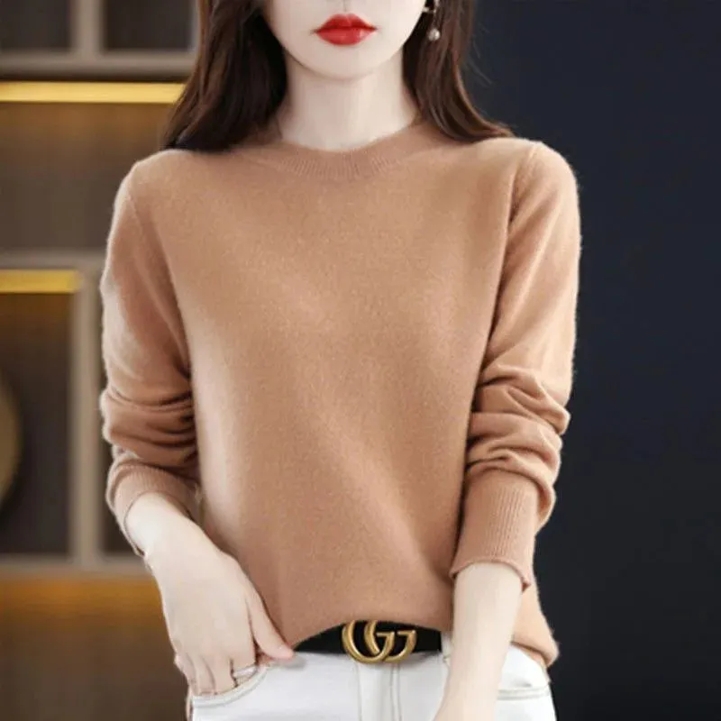 Charlotte | Soft Knitted Sweater