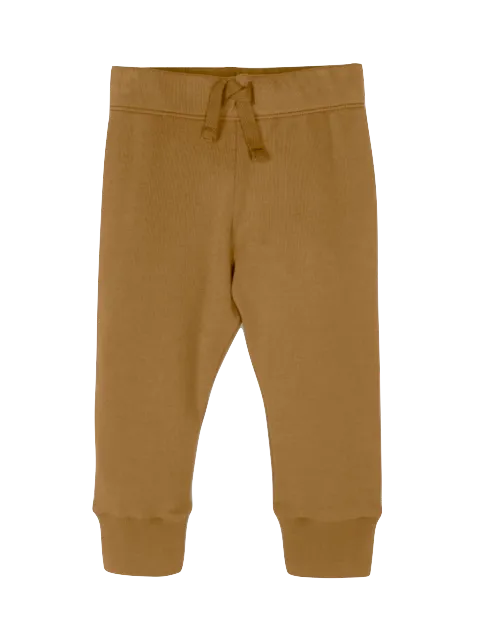 Colored Organics - Cruz Jogger in Amber