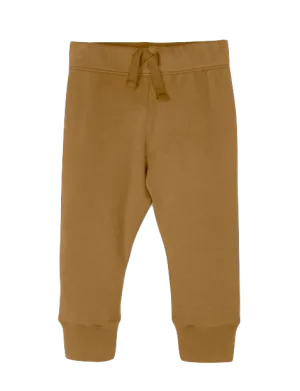 Colored Organics - Cruz Jogger in Amber