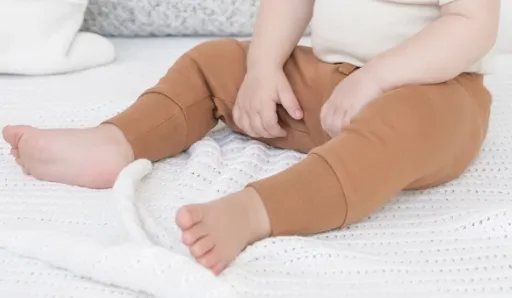 Colored Organics - Cruz Jogger in Ginger