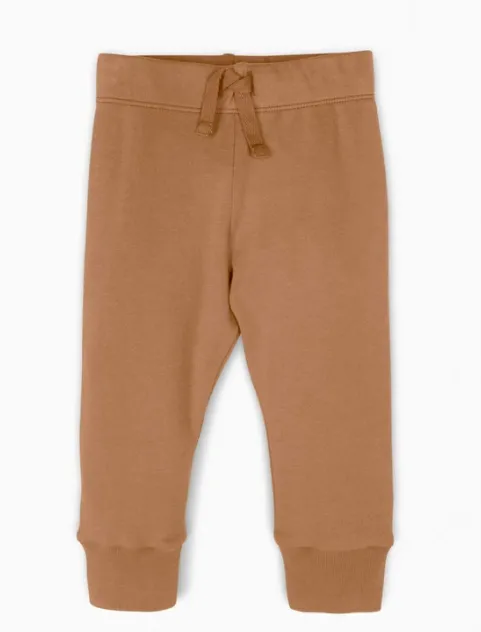 Colored Organics - Cruz Jogger in Ginger