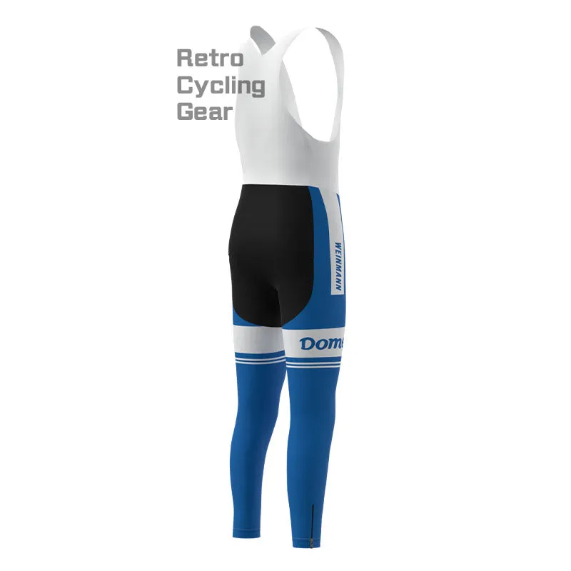 Vintage-Style Domex Cycling Pants for Outdoor Biking Activities