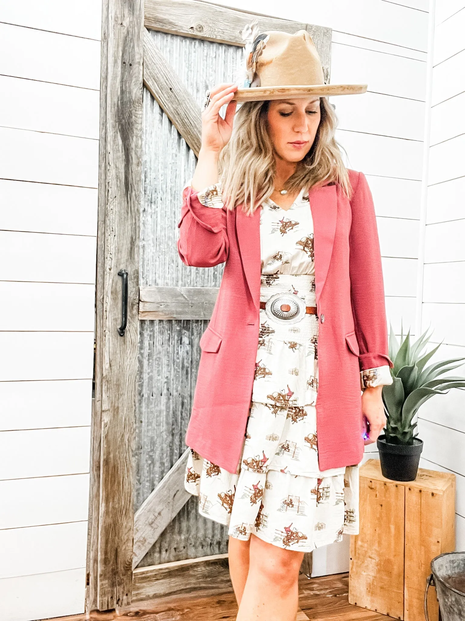 Ella Blazer