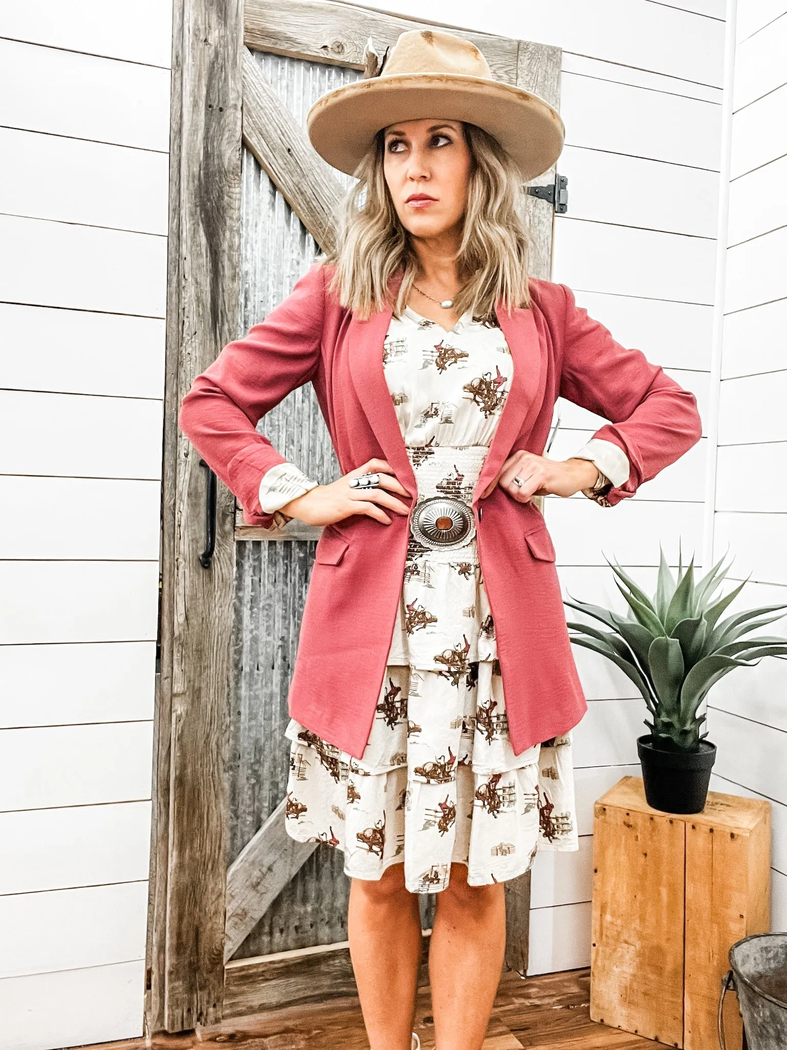 Ella Blazer
