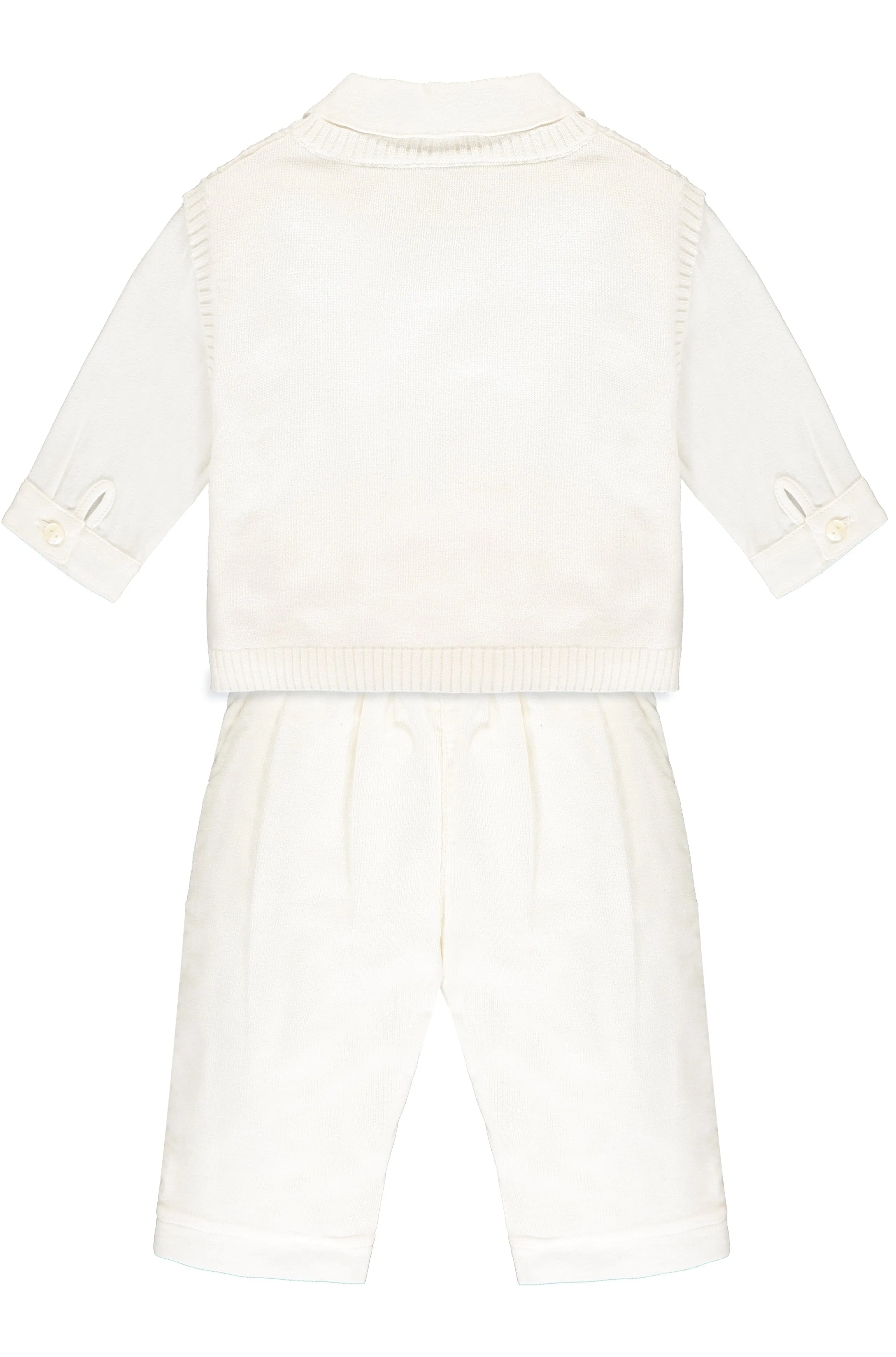 Emile et Rose 'George' Smart Boys Three Piece Set