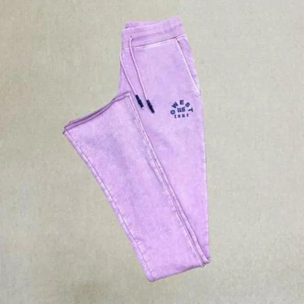 G West Mens Letter Graphic Jogger: Gwapj2029- 3