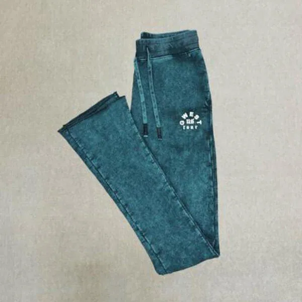 G West Mens Letter Graphic Jogger: Gwapj2029- 3