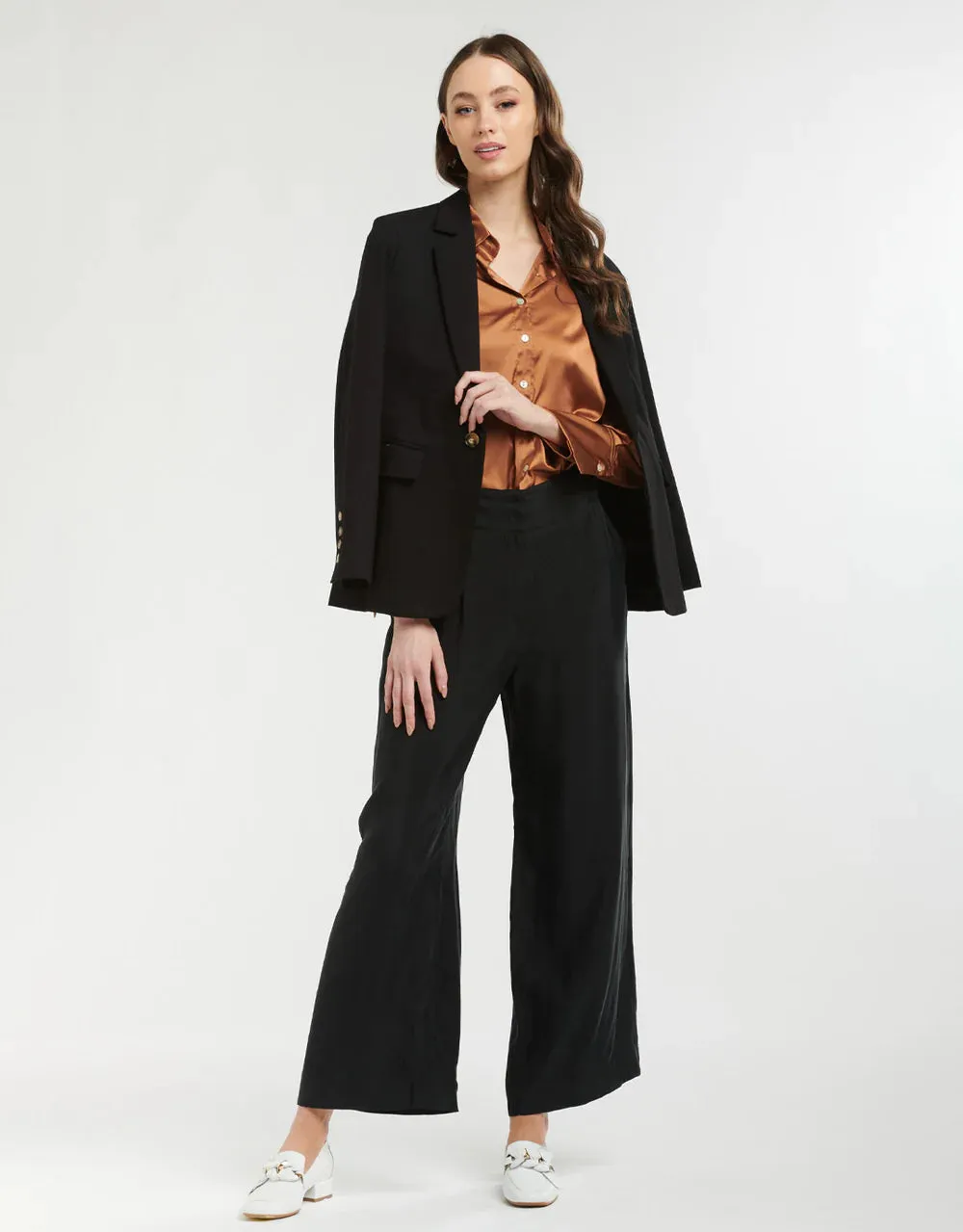 Harlow Jacket - Black