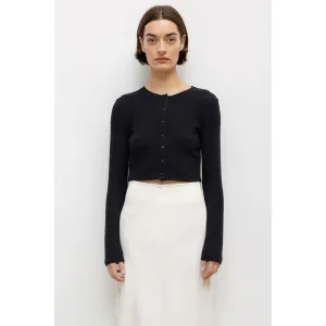 LeSet Lauren Crop Cardigan II