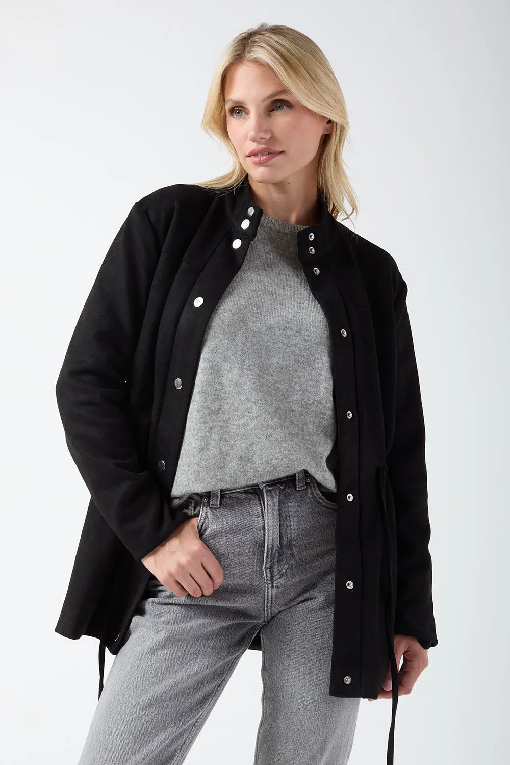 Marc Angelo MA35505 Black