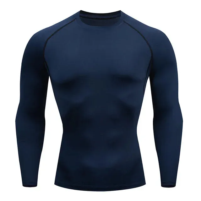 men's quick-drying T-shirt