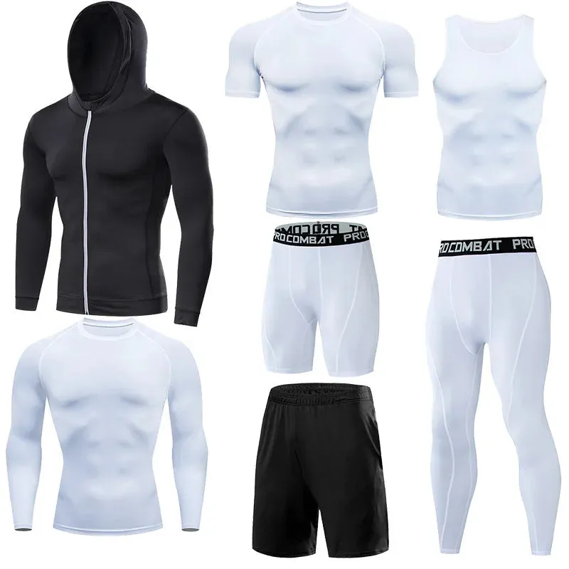 men's quick-drying T-shirt