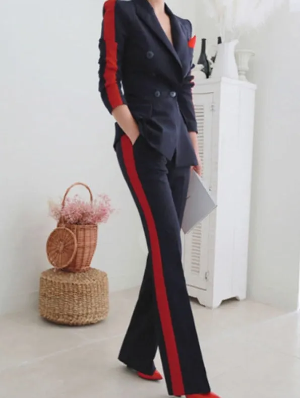 Pantalonpak - Dames - Stijlvol, Comfortabel en Elegant met Perfecte Pasvorm