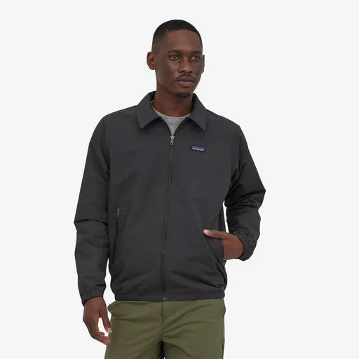 Patagonia Men's Baggies Jacket - Ink Black