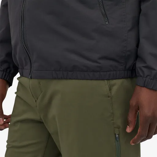 Patagonia Men's Baggies Jacket - Ink Black