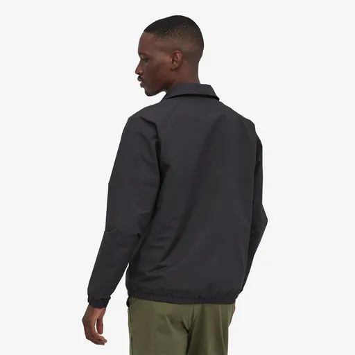 Patagonia Men's Baggies Jacket - Ink Black