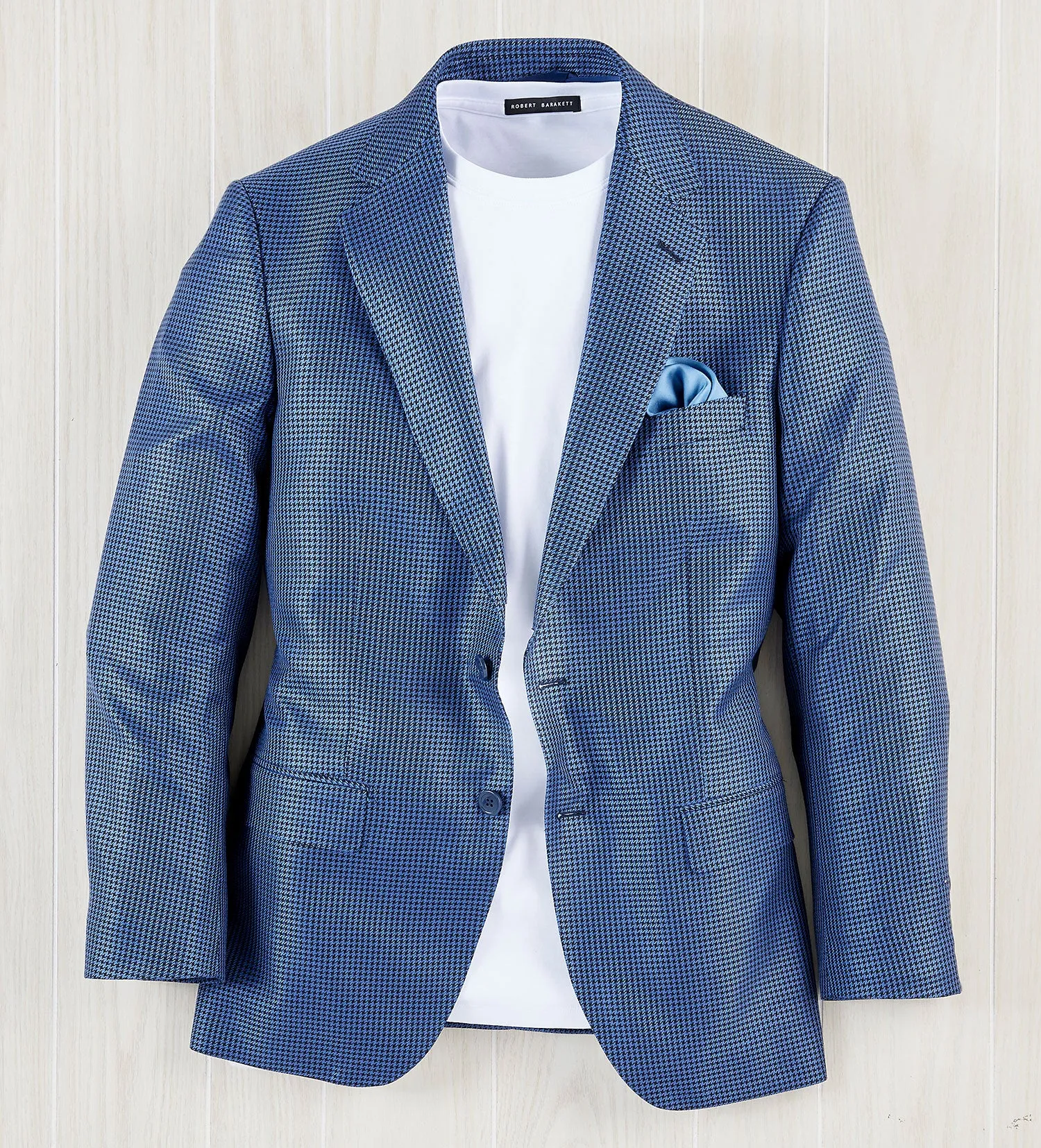 Patrick James Houndstooth Sport Coat
