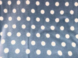 Polka Dots - Fleece Print