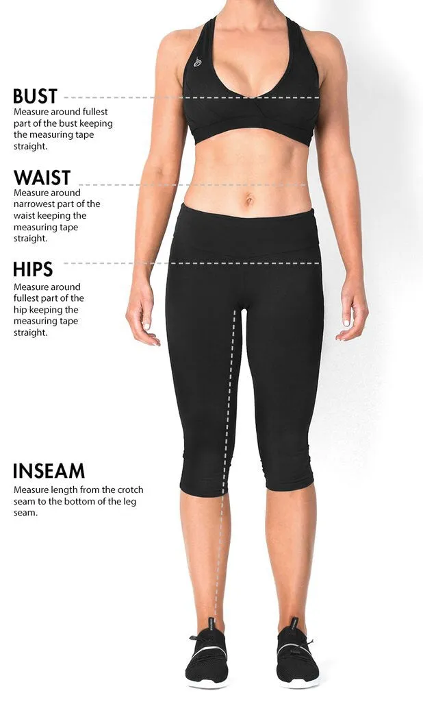 SEAMLESS TIGHTS RYDERWEAR