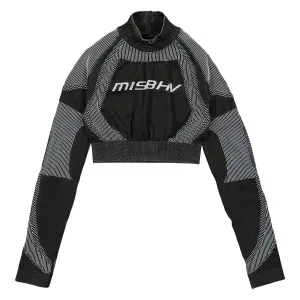 Sport Active Cropped Longsleeve