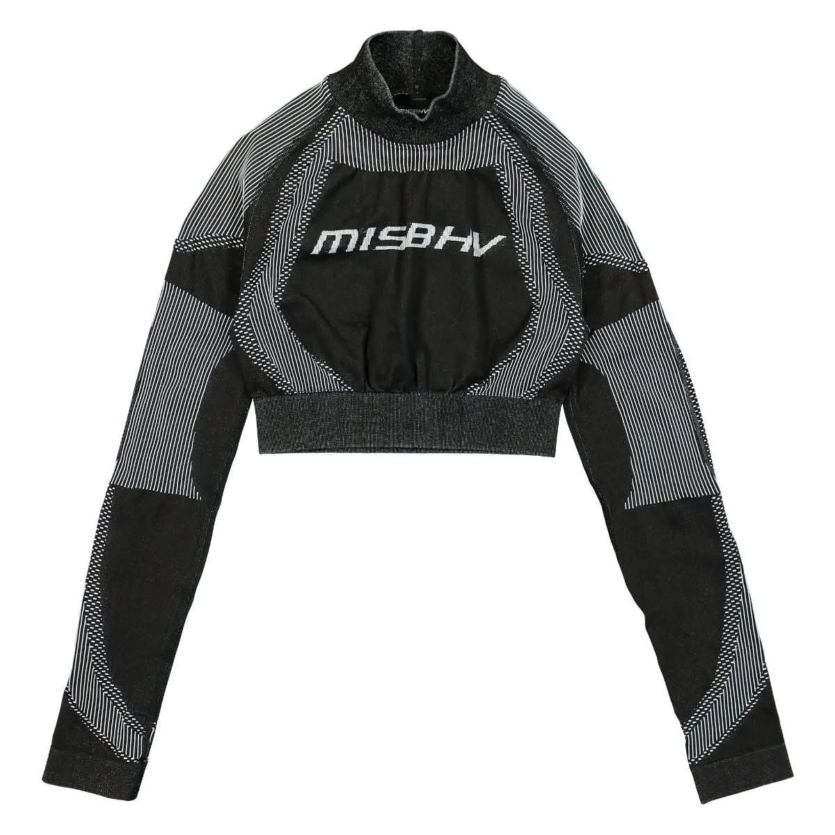 Sport Active Cropped Longsleeve