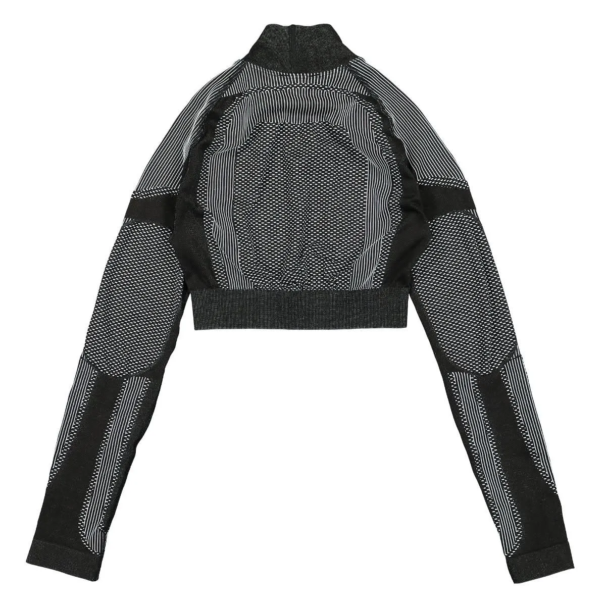 Sport Active Cropped Longsleeve