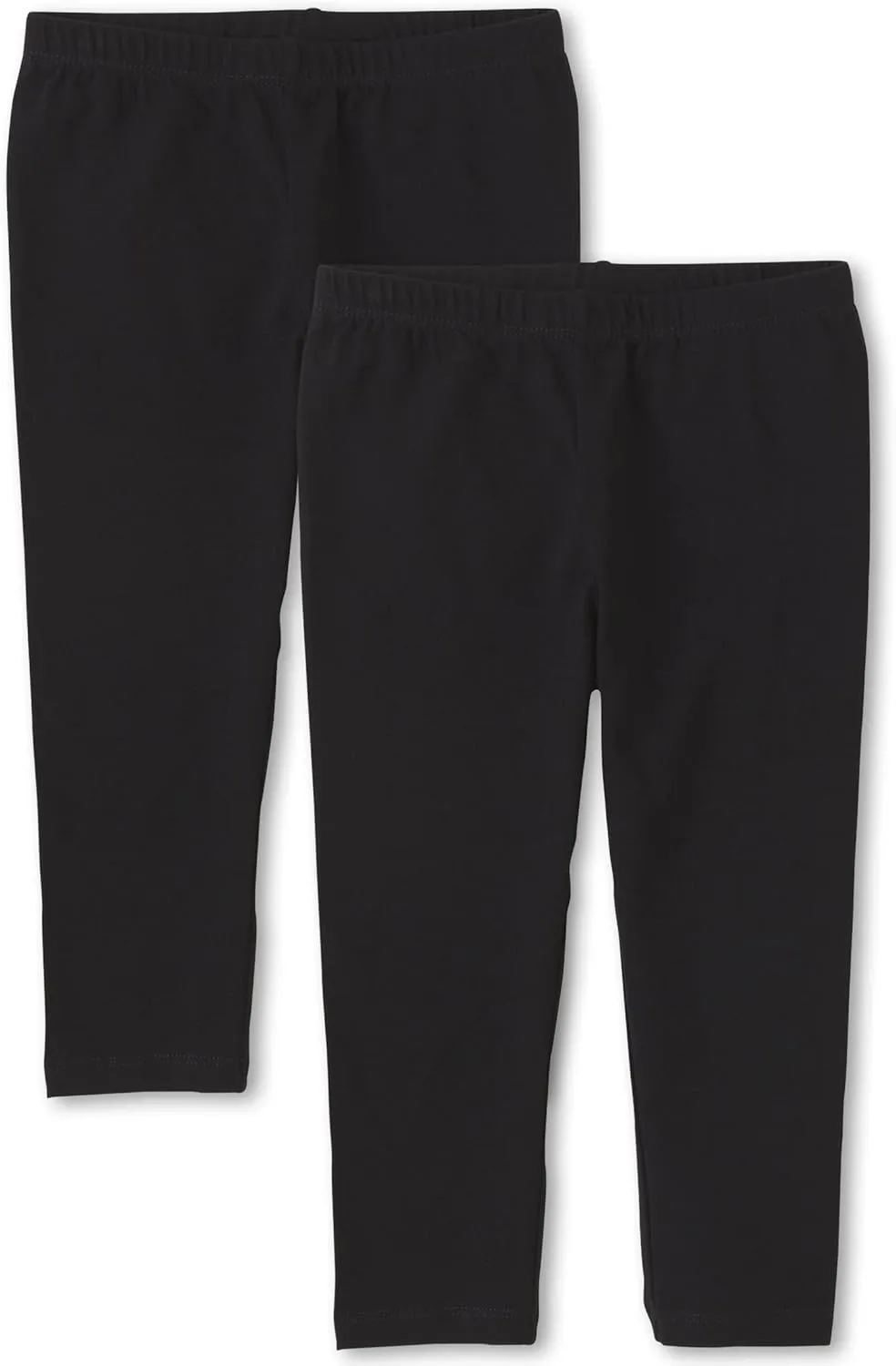 The Children's Place Girls' Capri Leggings 2 Pack