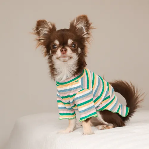 Treatos Tee - Green