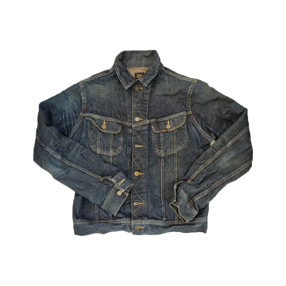 UNITS LLW Denim Jackets Levi's, Lee, Wrangler