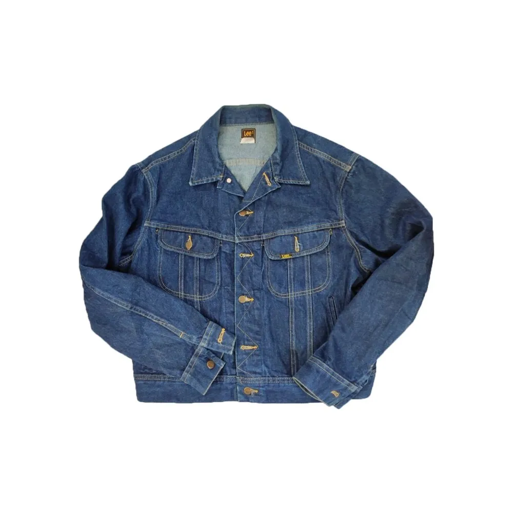 UNITS LLW Denim Jackets Levi's, Lee, Wrangler