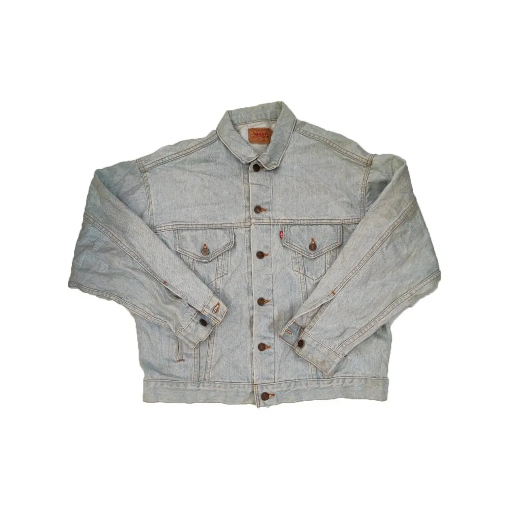 UNITS LLW Denim Jackets Levi's, Lee, Wrangler
