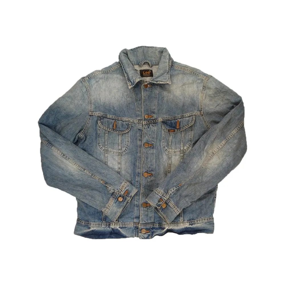 UNITS LLW Denim Jackets Levi's, Lee, Wrangler