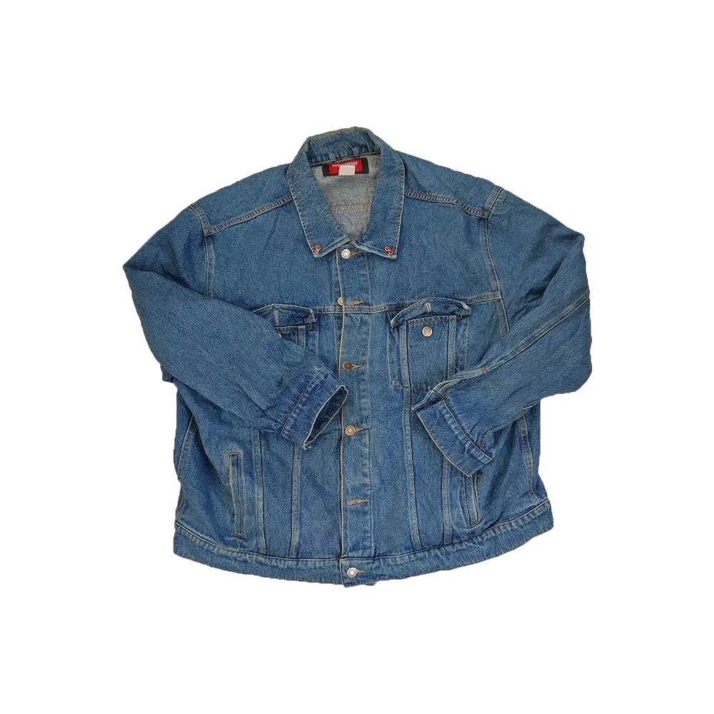 UNITS LLW Denim Jackets Levi's, Lee, Wrangler