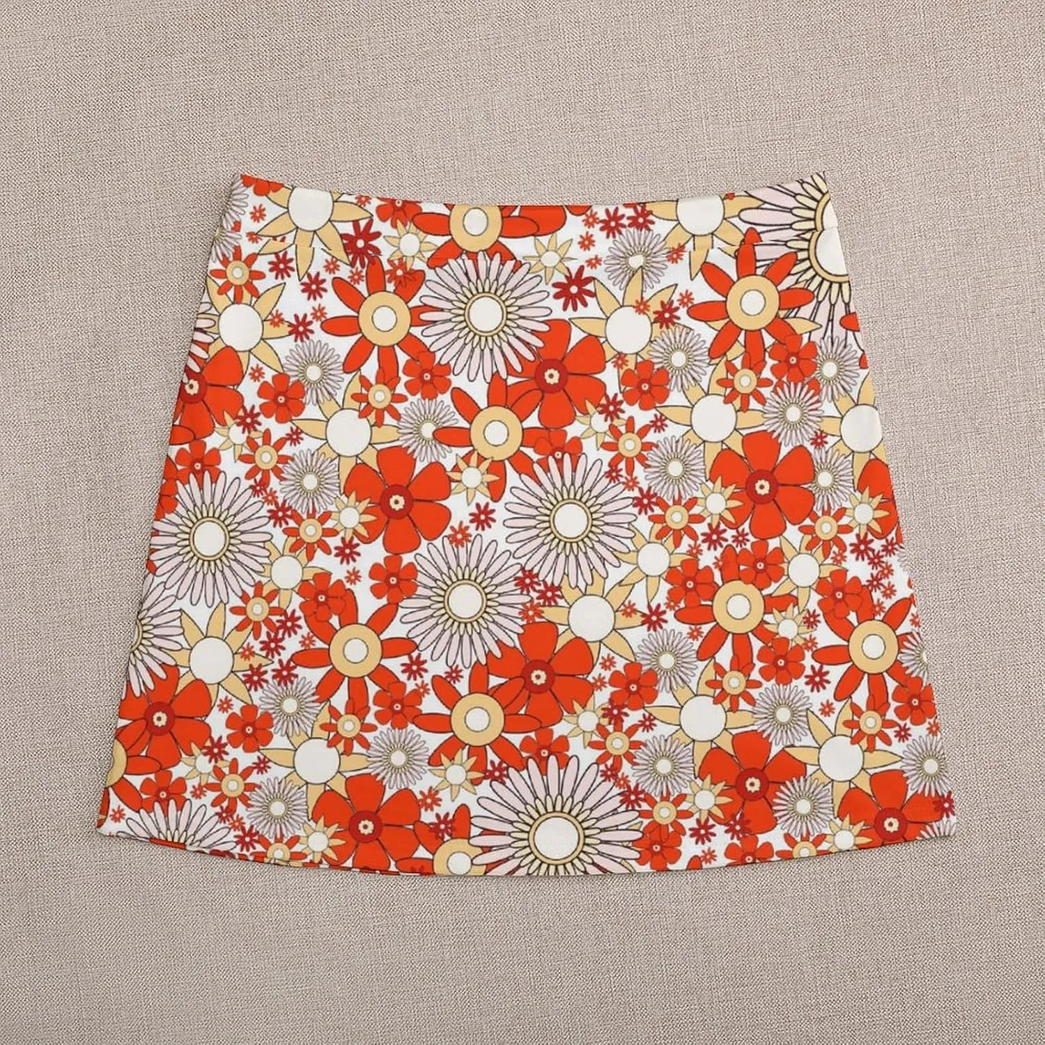 Womens Mini Skorts 80s 90s High Waisted Pencil Bodycon Short Skirt Sexy A-Line Mini Skirts