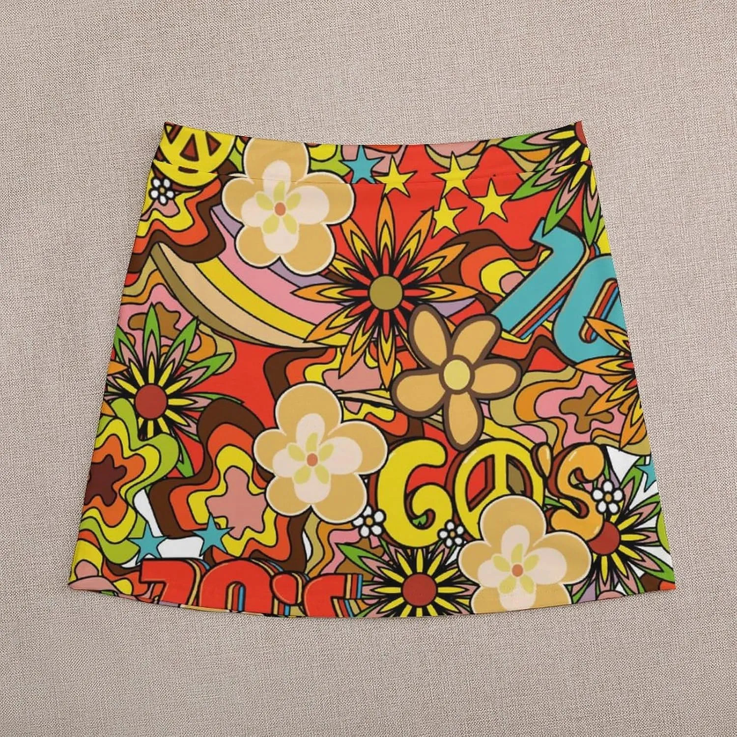 Womens Mini Skorts 80s 90s High Waisted Pencil Bodycon Short Skirt Sexy A-Line Mini Skirts