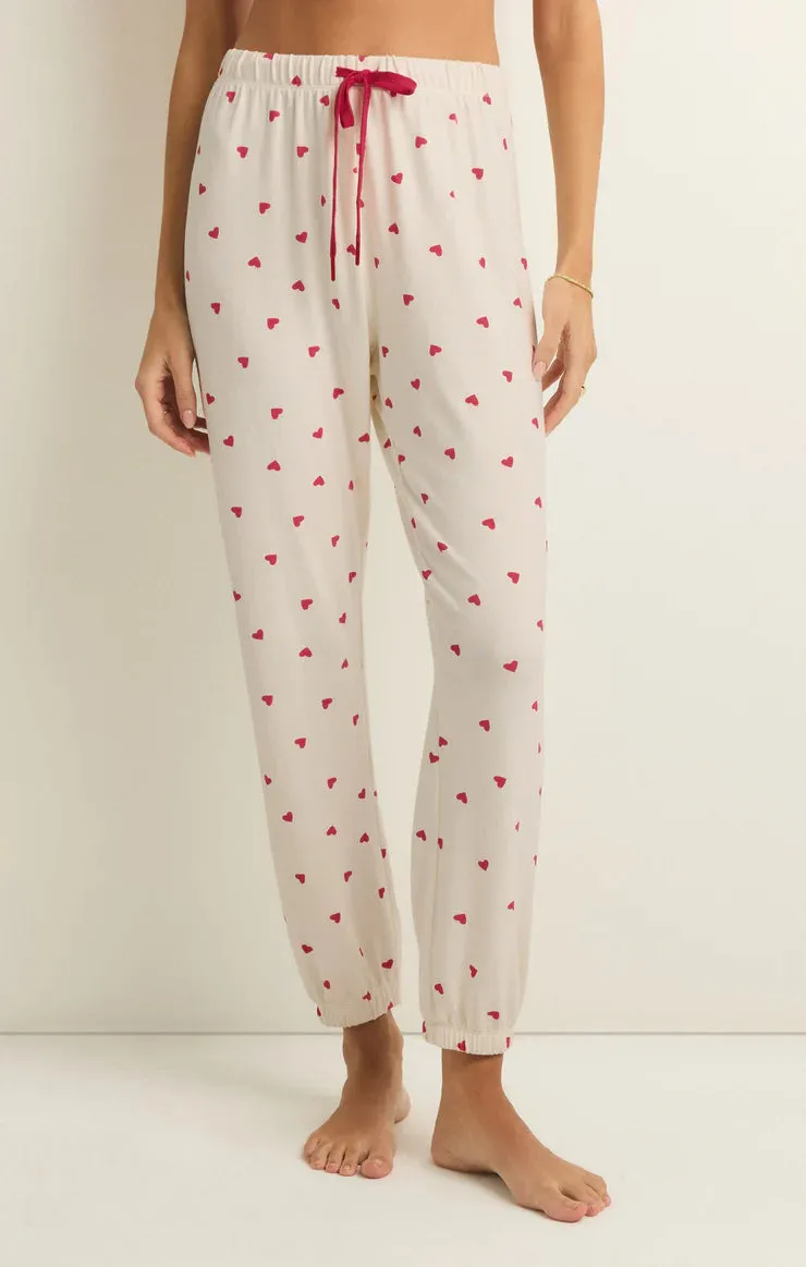 Z Supply ‘Classic Heart Jogger’