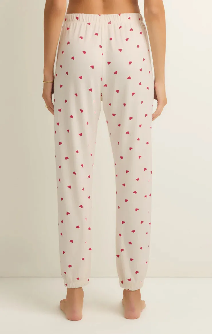 Z Supply ‘Classic Heart Jogger’